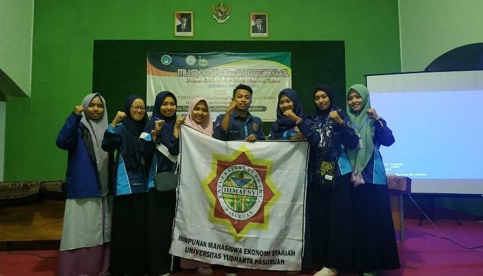 Ekonomi Syariah Hadiri Musyawarah Regional FOSSEI Jatim 2019 di Madura