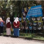 Mahasiswa Ilmu Komunikasi Yudharta Menggelar Karya Pameran Fotografi