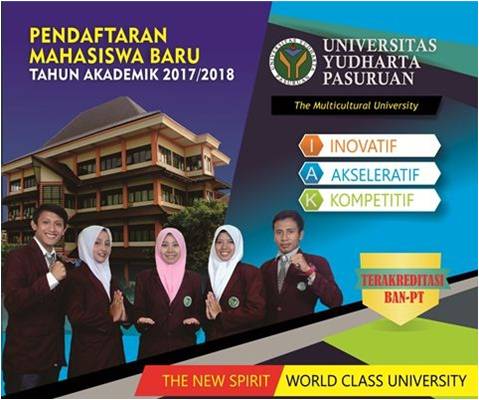 Hasil Tes MABA Gelombang 1  Tahun 2017