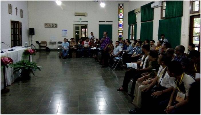 Pernyataan Bersama Peserta Temu Nasional Lintas Iman dan Budaya