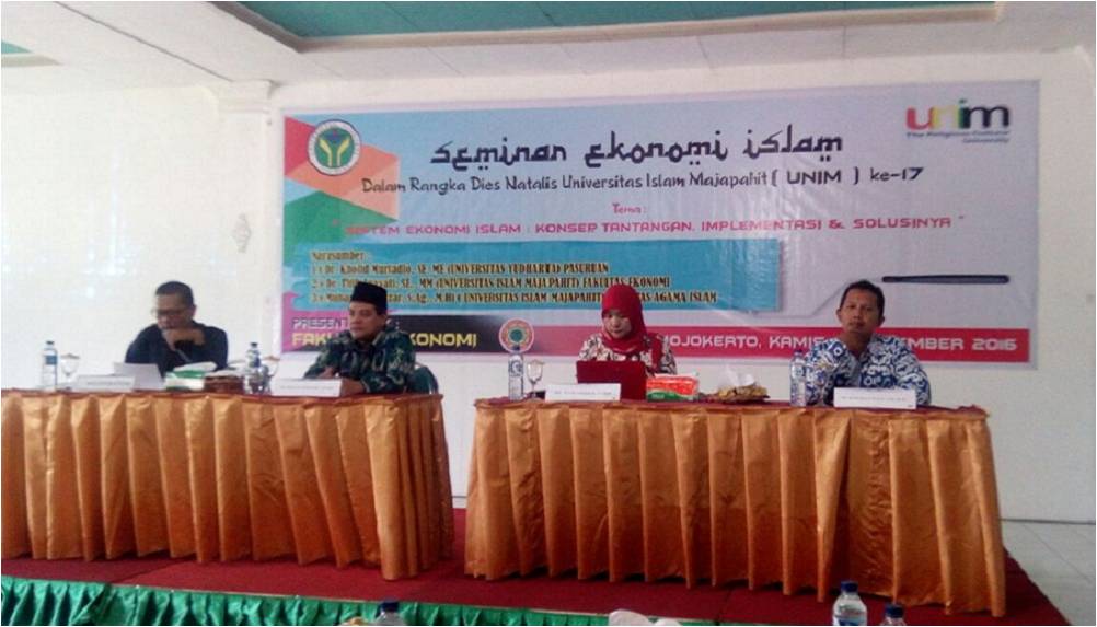 60 Mahasiswa Ikuti Joint Seminar UNIM dan UYP