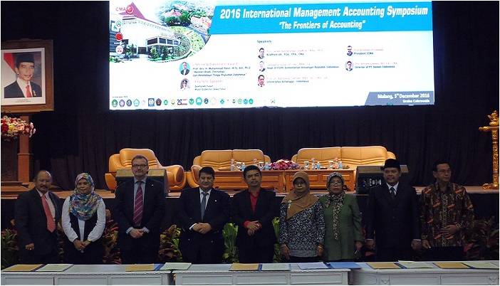 UYP Mou Dengan Icma (Institut Of Certified Management Accounting)