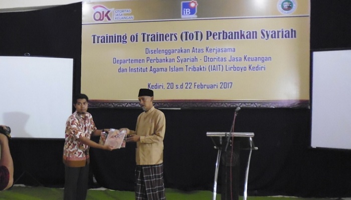 Ekonomi Syariah Universitas Yudharta Pasuruan Mengukir Prestasi di IAIT Tribakti Kediri