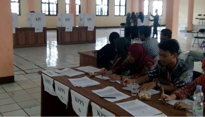 Pesta Demokrasi Republik Mahasiswa