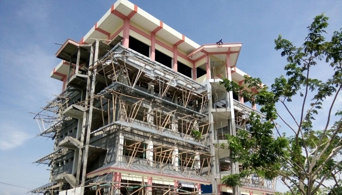 Rencana Penempatan Gedung Baru, Spirit Baru