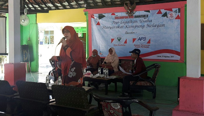 Genjot UMKM Baru, Mahasiswa Universitas Yudharta Pasuruan Adakan Sarasehan UMKM