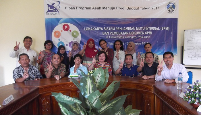 Universitas Yudharta Kembali Adakan SPMI (Part Two)