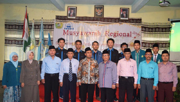 Ekonomi Syariah Hadiri Musyawarah Regional FOSSEI Jatim 2017 di IAIDA Banyuwangi