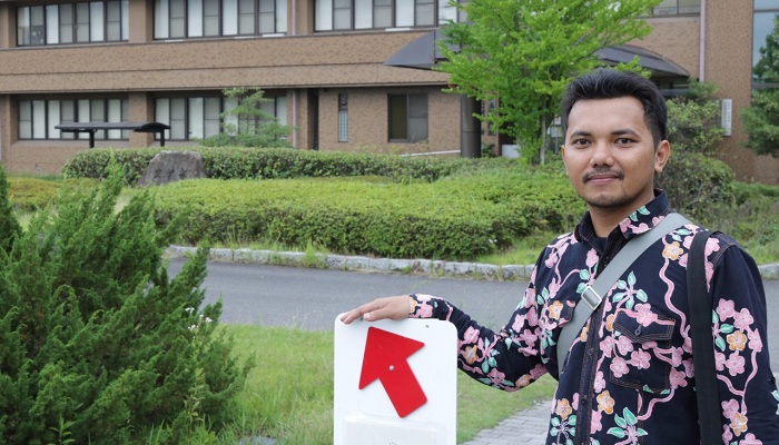 Dosen UYP Dapat Beasiswa ke Jepang