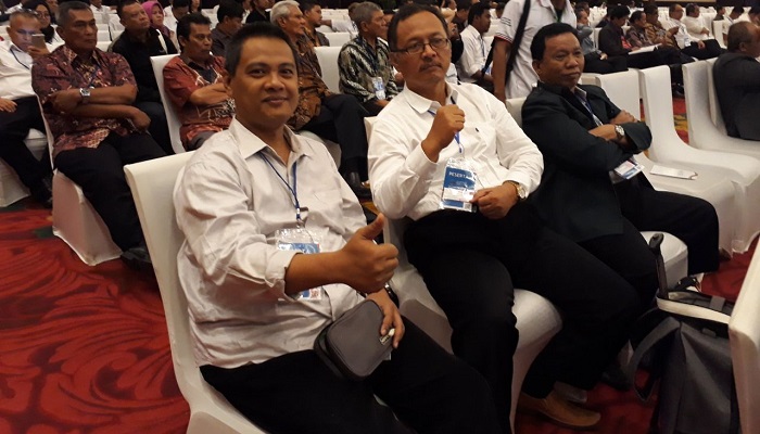 Wakil Rektor 2 Yudharta Ikuti Pertemuan 3.000 Rektor di Bali
