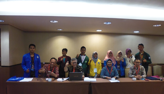 Yudharta Lolos KPKM 2017 se Indonesia