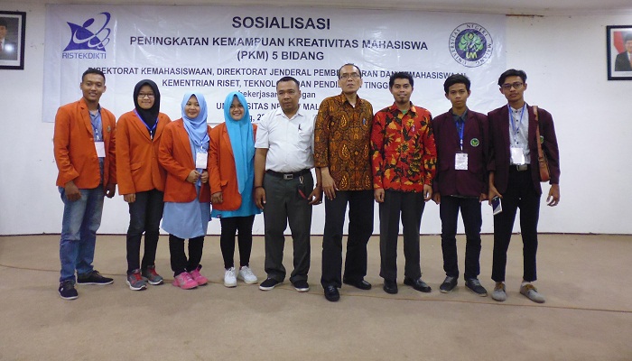 Yudharta Ikuti Sosialisasi Peningkatan Kemampuan Mahasiswa di Universitas Negeri Malang