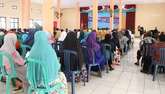 Yudharta Menggelar Pertemuan dengan Wali Mahasiswa