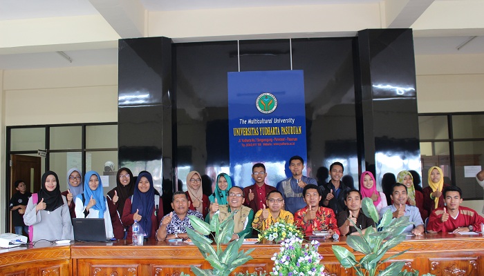 Tingkatkan Prestasi Mahasiswa, Universitas Yudharta Gandeng Kemenristek Dikti