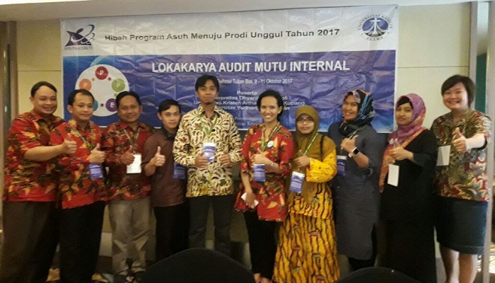 Menikmati Keakraban Dalam Keragaman: Catatan Singkat Lokakarya Audit Mutu Internal di Pulau Dewata (Bagian Satu)