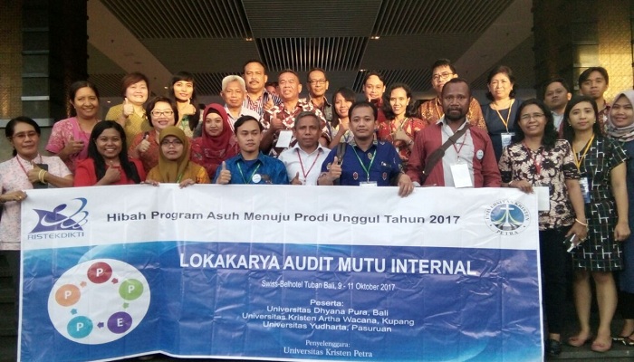 Berpacu Tingkatkan Mutu: Catatan Singkat Lokakarya Audit Mutu Internal di Pulau Dewata (Bagian Dua)