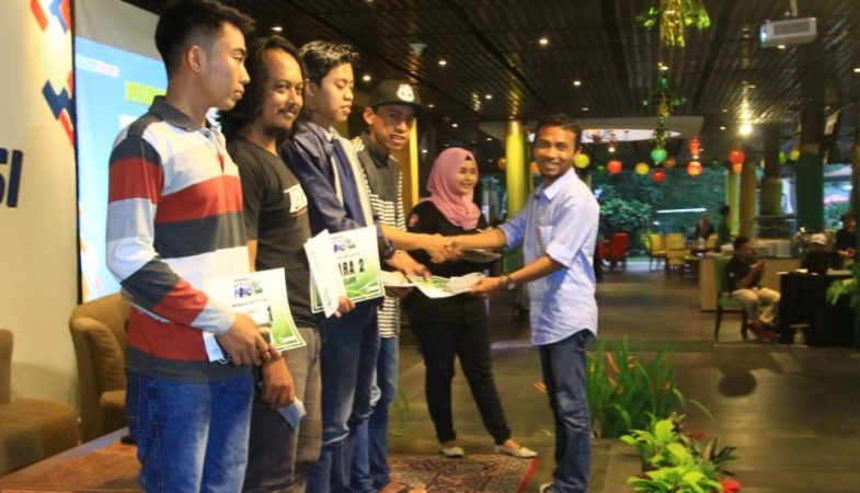 Hebat, Mahasiswa Ilmu Komunikasi Tembus Tiga Lomba Fotografi Tingkat Nasional