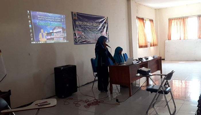 MUBES XIII HIMAESY, Harapkan Tri Dharma Perguruan Tinggi Meningkat