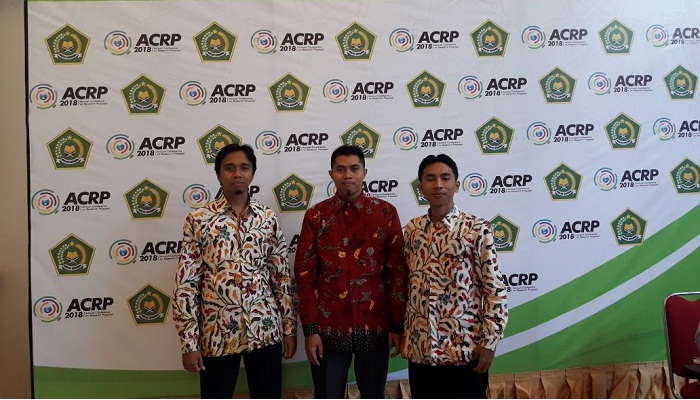 Tiga Dosen FAI Yudharta Ikuti Annual Conference on Research Proposal di Bogor