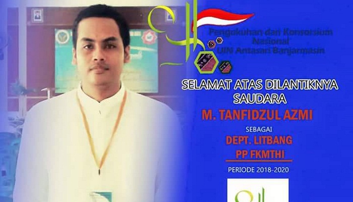 Prestasi Mahasiswa IAT Yudharta Menjadi Pengurus FKMTHI se Indonesia