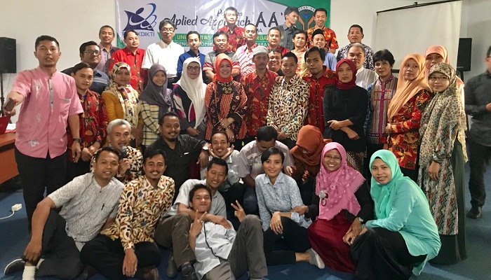 Applied Approach (AA) Menjadikan Dosen UYP Berkualitas