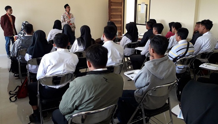 650 Peserta Ikuti Tes Penerimaan Mahasiswa Baru Universitas Yudharta
