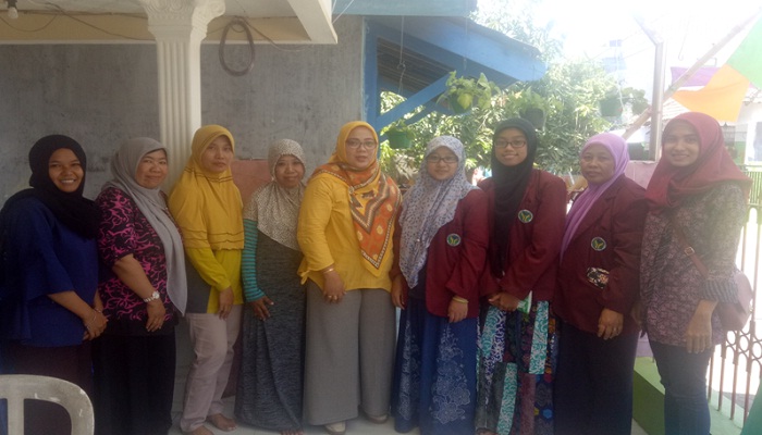 Posyandu, Gerakan Sehat Serempak Masyarakat Tambakan