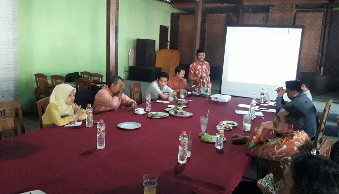 Makan Siang dan Inisiasi MoU dengan SLTA se Yayasan Darut Taqwa
