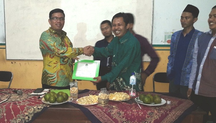 Amang: Sering Ngopi, Banyak Inspirasi, Banyak Keluarkan HKI
