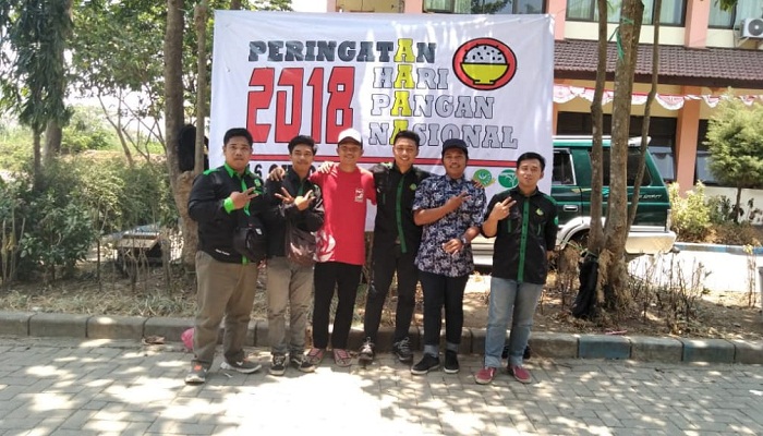 Hari Pangan Nasional, Mahasiswa Pertanian Yudharta Menggelar Expo