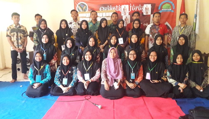 OSPEK Seru dan Berkesan Ala Prodi Bahasa Arab UYP 2018