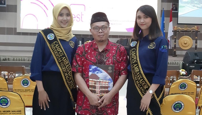 Prodi Ekonimi Syariah Universitas Yudharta Ikuti acara IAEI di Universitas Negeri Malang