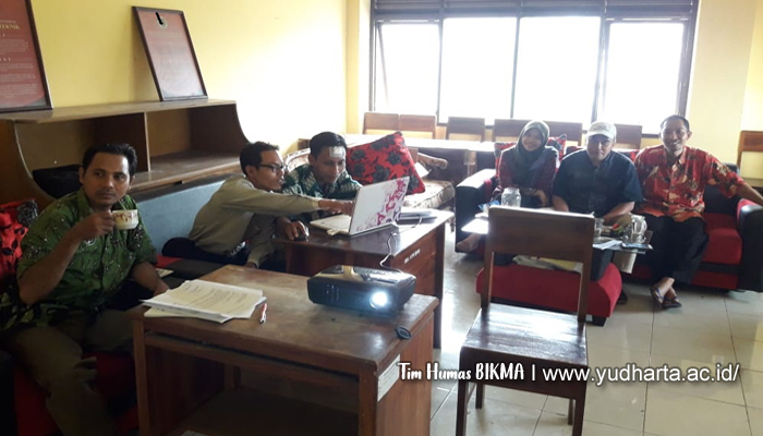 Tingkatkan Akreditasi Prodi, Fakultas Teknik Kebut Pengerjaan Borang