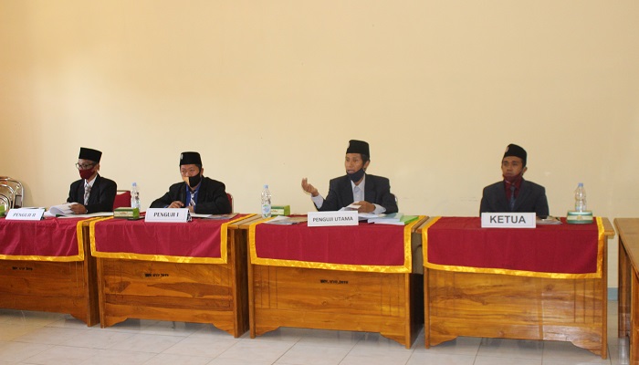 Pascasarjana PAI Multikultural Kembali Menyelenggarakan Sidang Tesis
