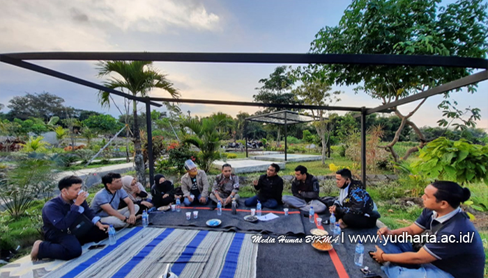 Bersama FKPS, Yudharta Akan Bangun Bank Sampah Integrasi Wisata Edukasi Di Desa Dampingan