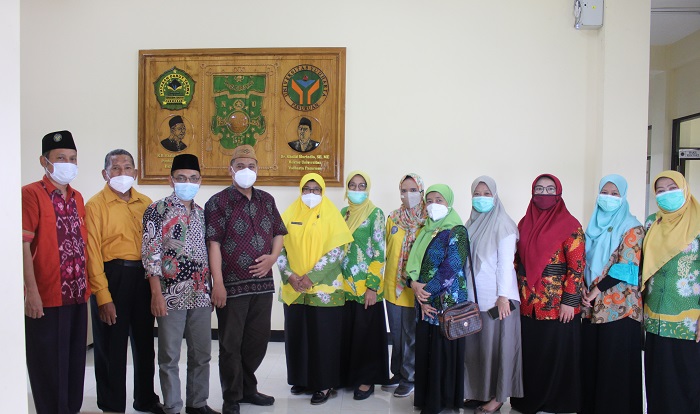 Dinas KB PP Teken Mou dengan FISIP dan Fakultasi Psikologi