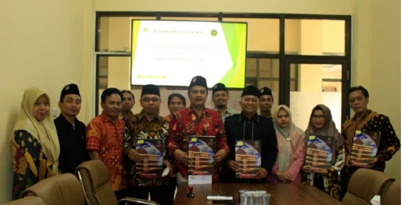 Sekolah Tinggi Agama Islam Sabilul Muttaqin Mojokerto Jalin MoU dengan Yudharta