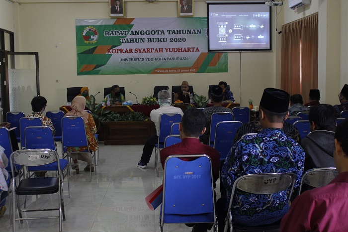 RAT Kopkar Tahun Buku 2020