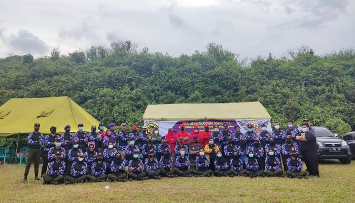 Gebyarkan Ulang Tahun IARMI (Ikatan Alumni Resimen Mahasiswa Indonesia) UKM MENWA adakan Lomba Menembak se-Jawa Timur