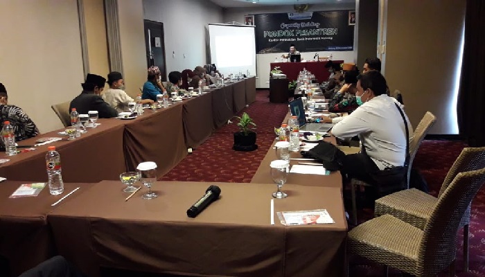 Capacity Building Pengembangan Pondok Pesantren Binaan Kantor Perwakilan Bank Indonesia Malang