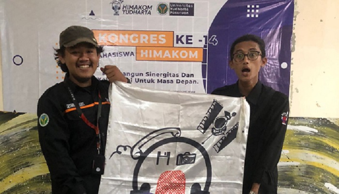 HIMAKOM Gelar Pemilu Ketua HIMA 2021