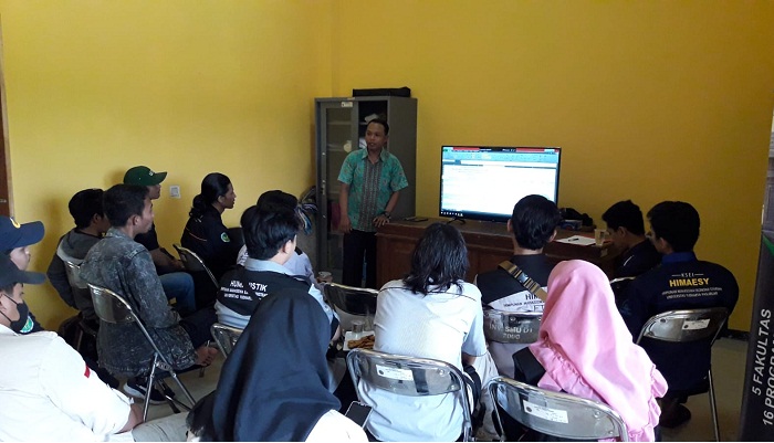 BIKMA Adakan Sosialisasi Pedoman Kemahasiswaan dan Simkatmawa 2022