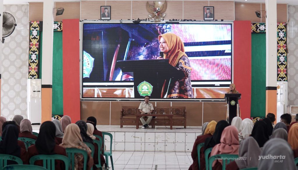 Pelepasan Mahasiswa Magang, Asistensi Mengajar, Pertukaran Mahasiswa dan Mahasiswa Wirausaha