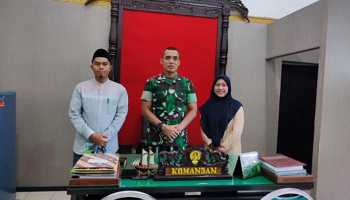 Kodim 0819 Apresiasi Universitas Yudharta
