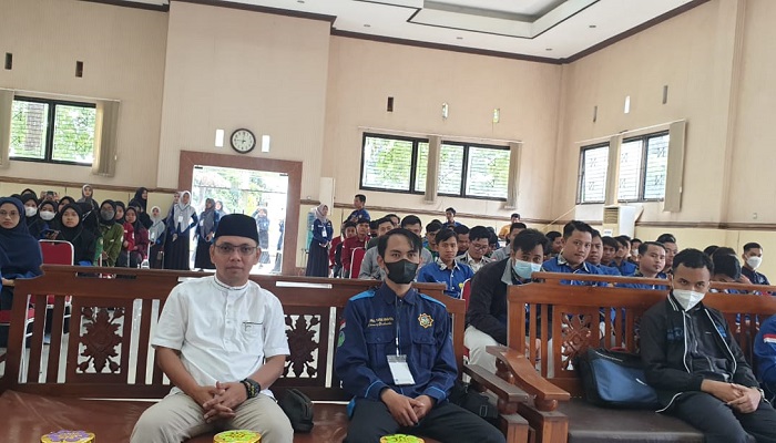 HIMAESY Yudharta Selenggarakan Musyawarah Regional FOSSEI Jawa Timur 2022