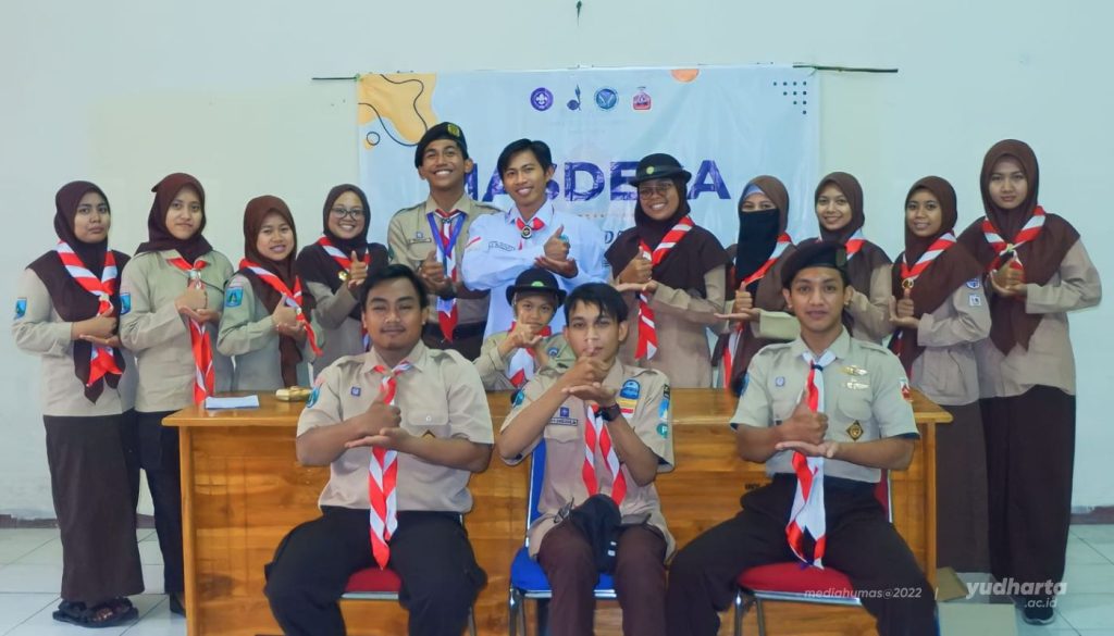 The Year Of Decision, MASDEGA Hasilkan Ketua Baru Racana Arya Prayudha