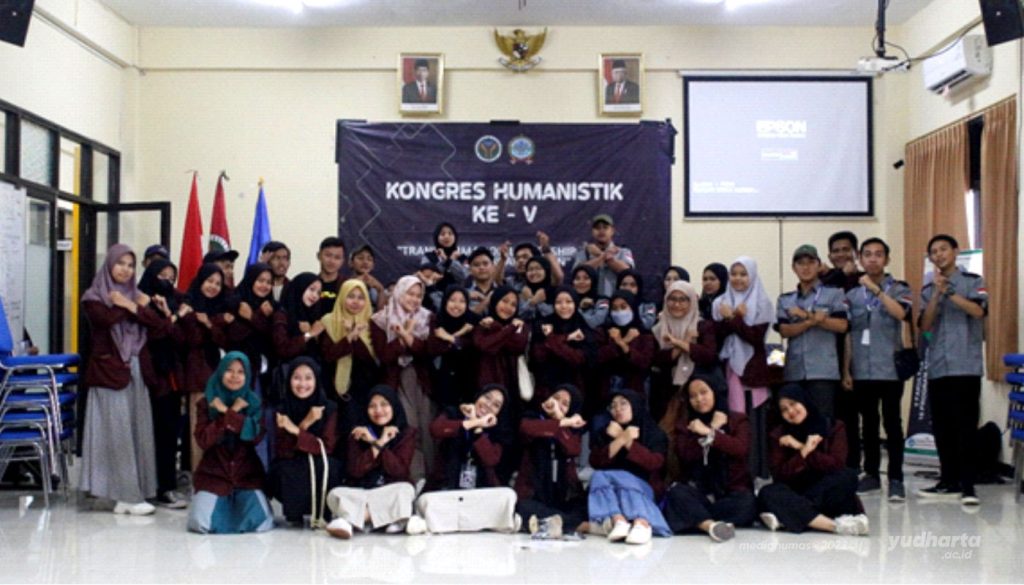 Kongres Humanistik Ke-5 Transformasi Kepemimpinan Demi Organisasi Yang Lebih Baik