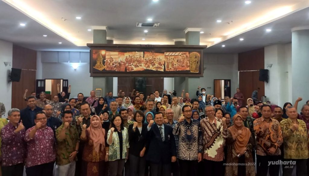 Fakultas Teknik Yudharta Ikuti Workshop Kurikulum OBE