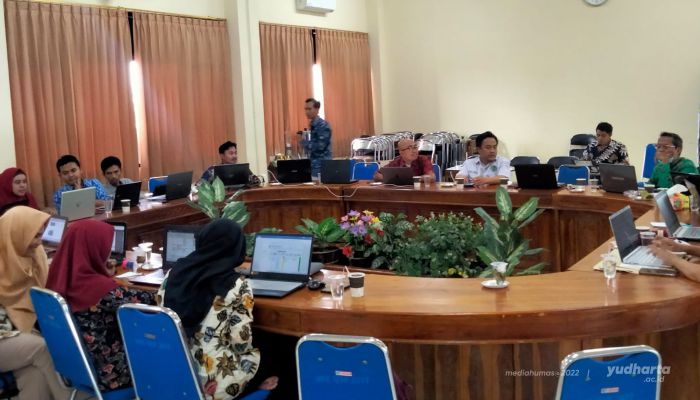 Universitas Yudharta Pasuruan Melakukan Audit Mutu Internal Berbasis PPEPP untuk Meningkatkan Mutu Layanan Pendidikan