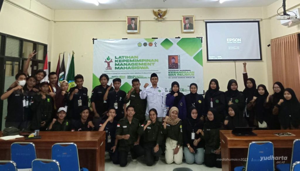 Latihan Kepemimpinan Mahasiswa Se Jawa-Bali, Membentuk Karakter Inter Cultural Skill
